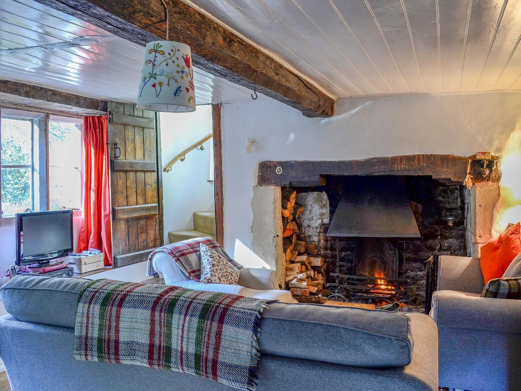 Driftcombe Farmhouse Bisley  Dış mekan fotoğraf