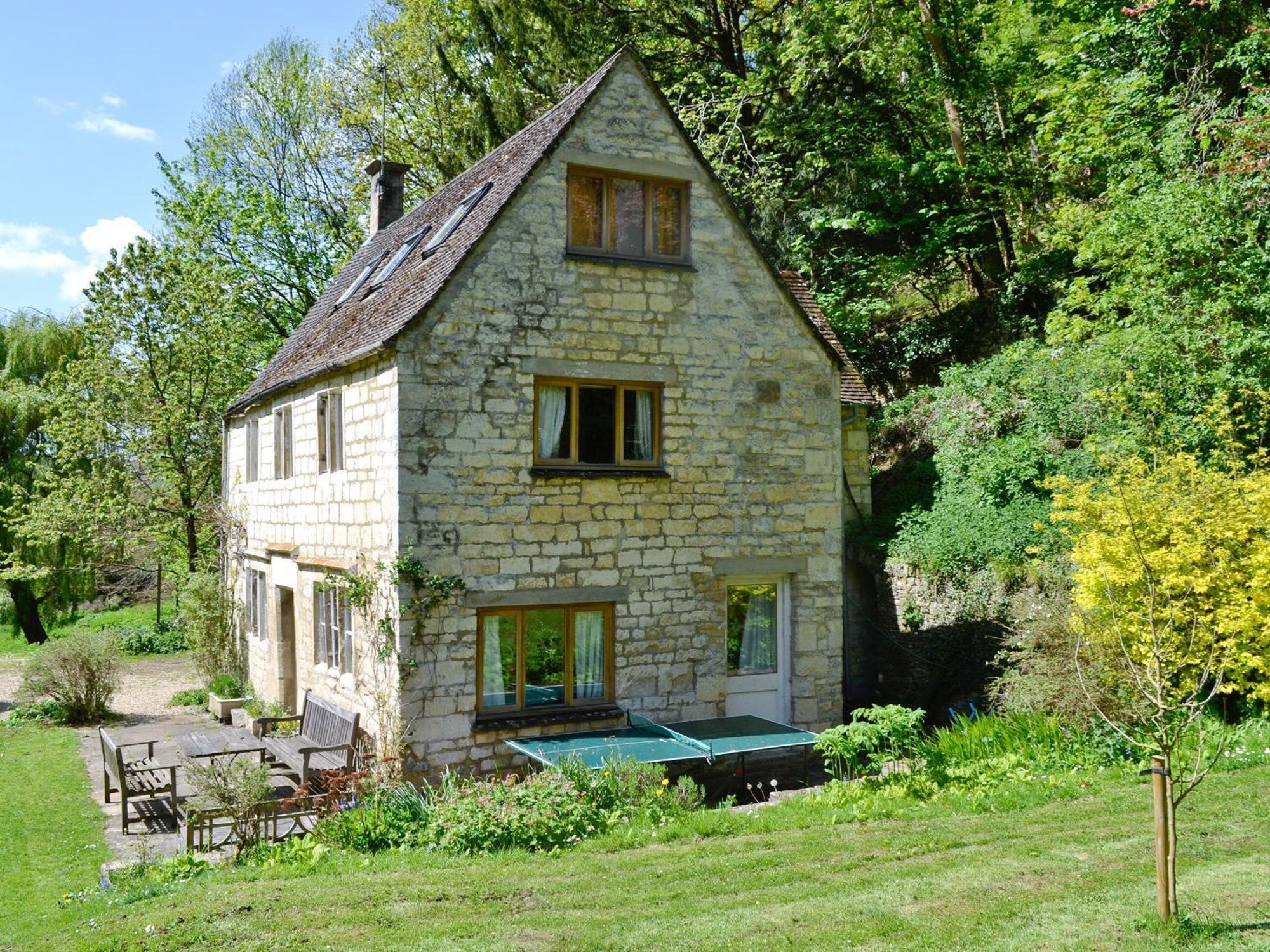 Driftcombe Farmhouse Bisley  Dış mekan fotoğraf