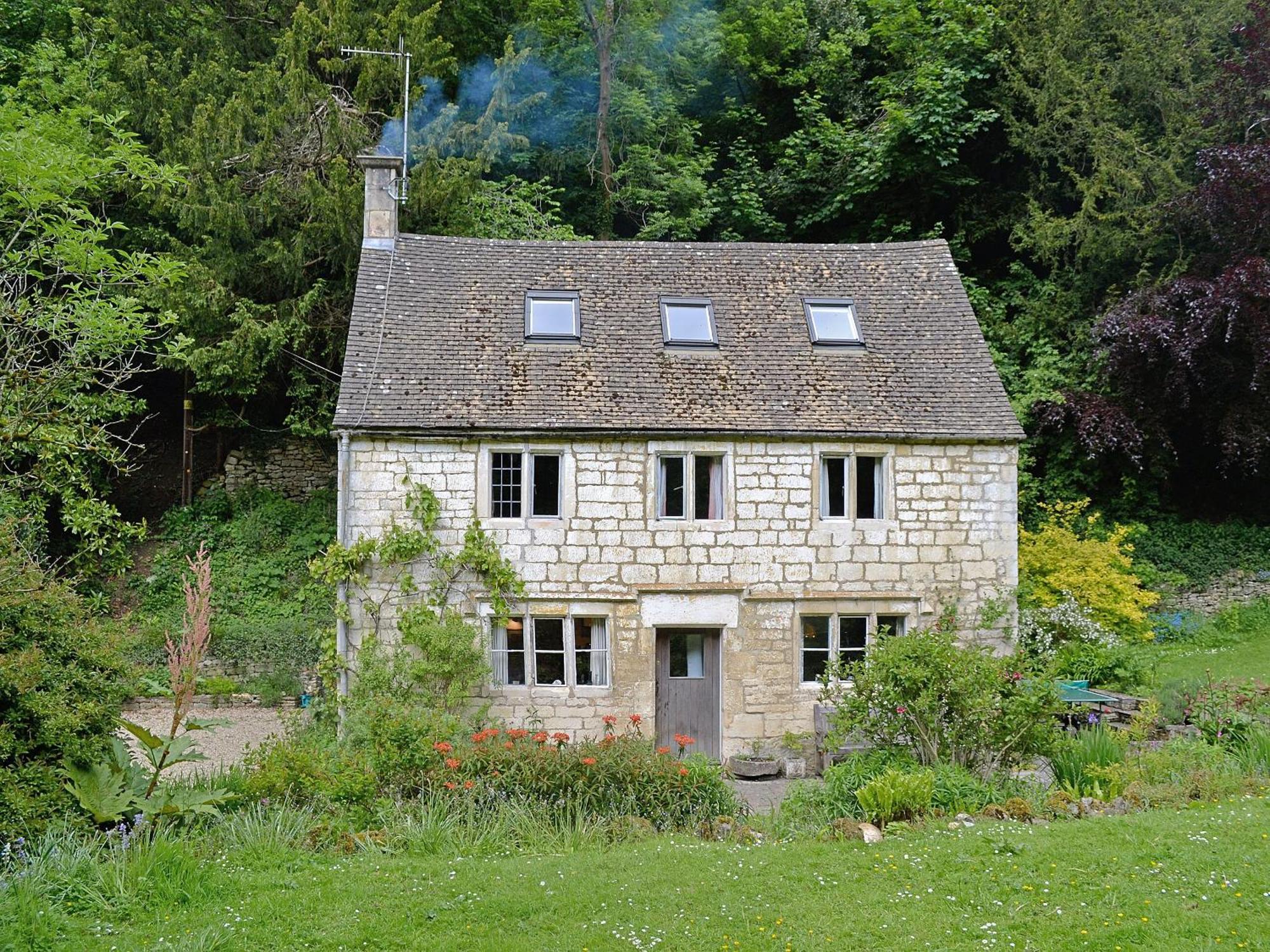 Driftcombe Farmhouse Bisley  Dış mekan fotoğraf